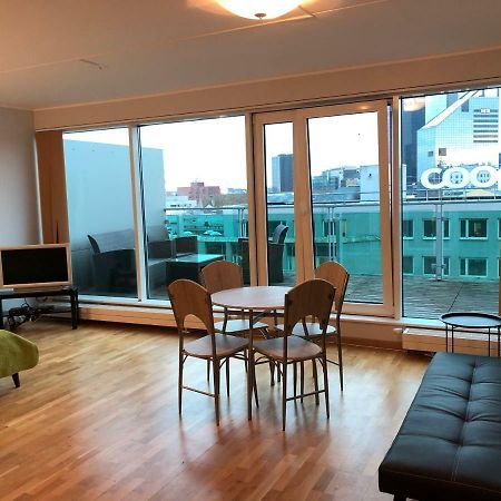טאלין Triumph Apartment מראה חיצוני תמונה