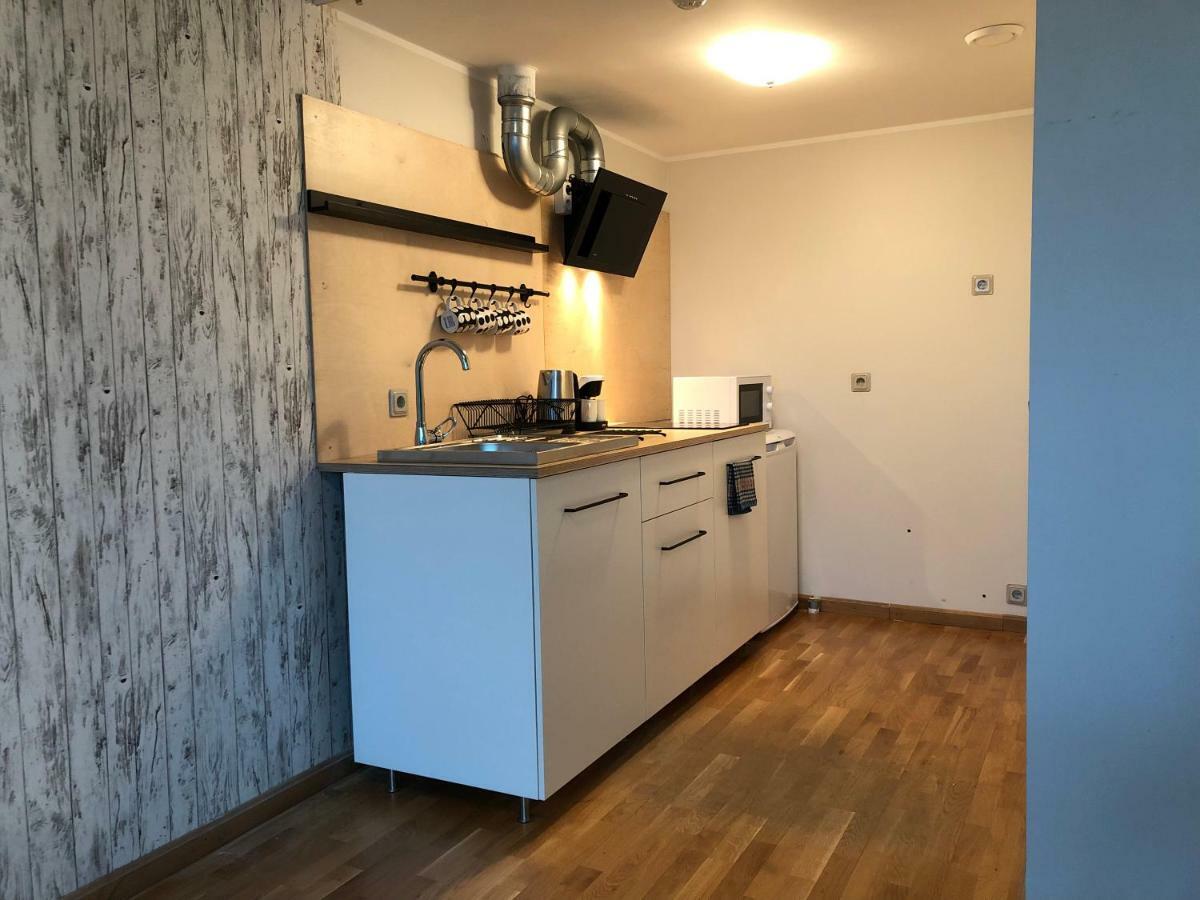 טאלין Triumph Apartment מראה חיצוני תמונה