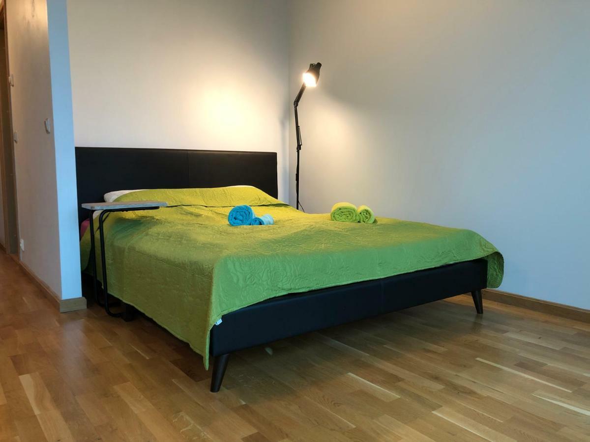 טאלין Triumph Apartment מראה חיצוני תמונה