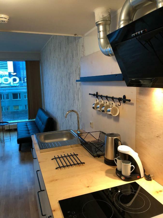 טאלין Triumph Apartment מראה חיצוני תמונה