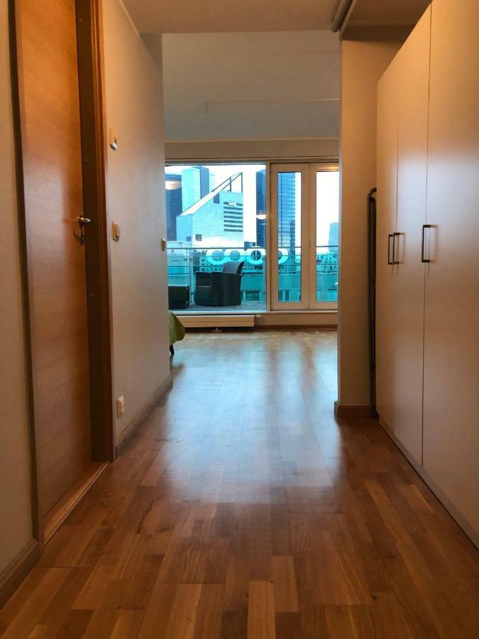טאלין Triumph Apartment מראה חיצוני תמונה