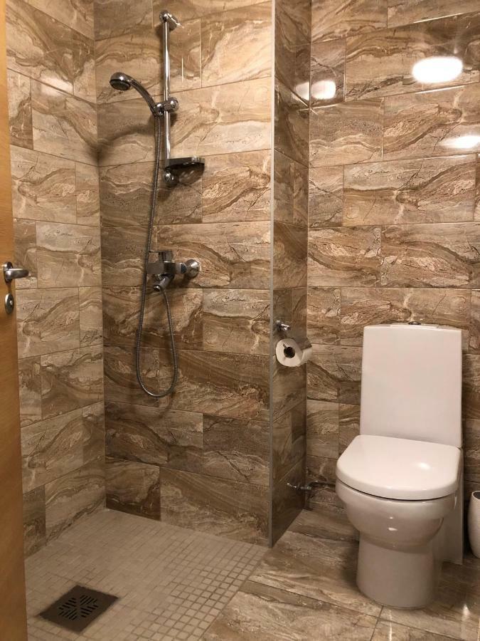 טאלין Triumph Apartment מראה חיצוני תמונה